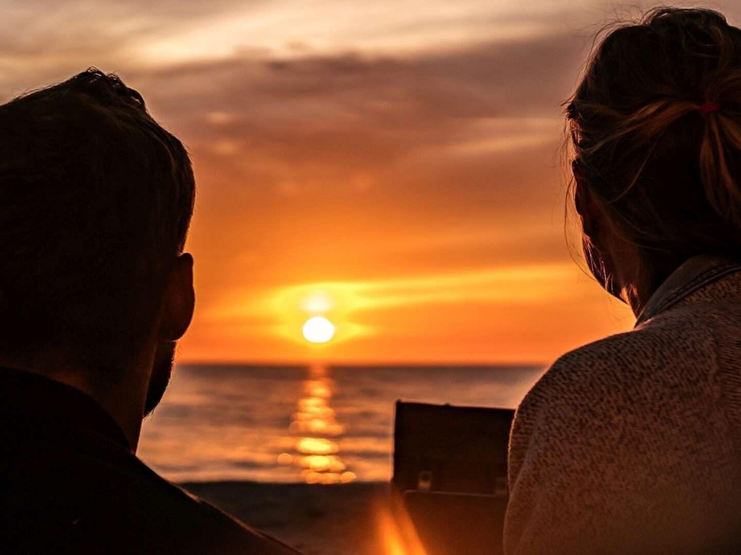 Auszeit am Strand in Binz inkl. Kurtaxe