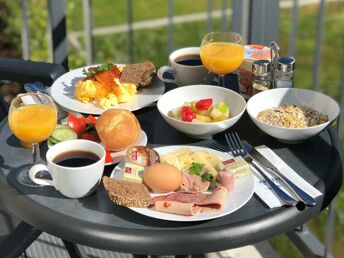 Meeresrauschen genießen im Ostseebad Binz inkl. Kurtaxe