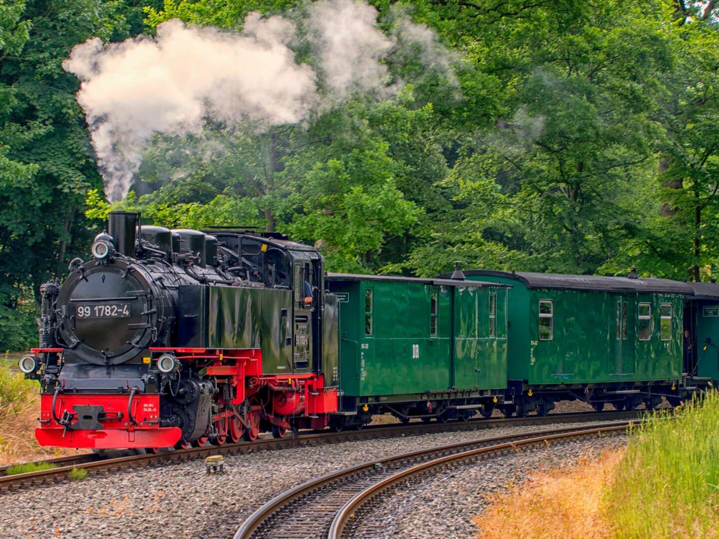 Kurzurlaub genießen in Binz auf Rügen inkl. Kurtaxe