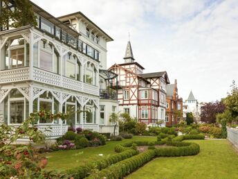 Kurzurlaub genießen in Binz auf Rügen inkl. Kurtaxe