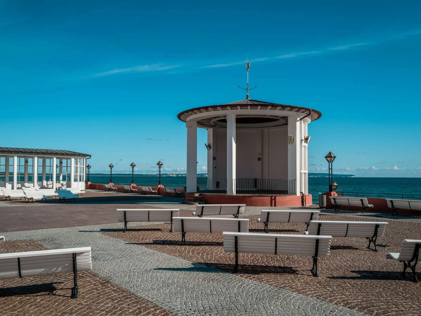 Kurzurlaub genießen in Binz auf Rügen inkl. Kurtaxe