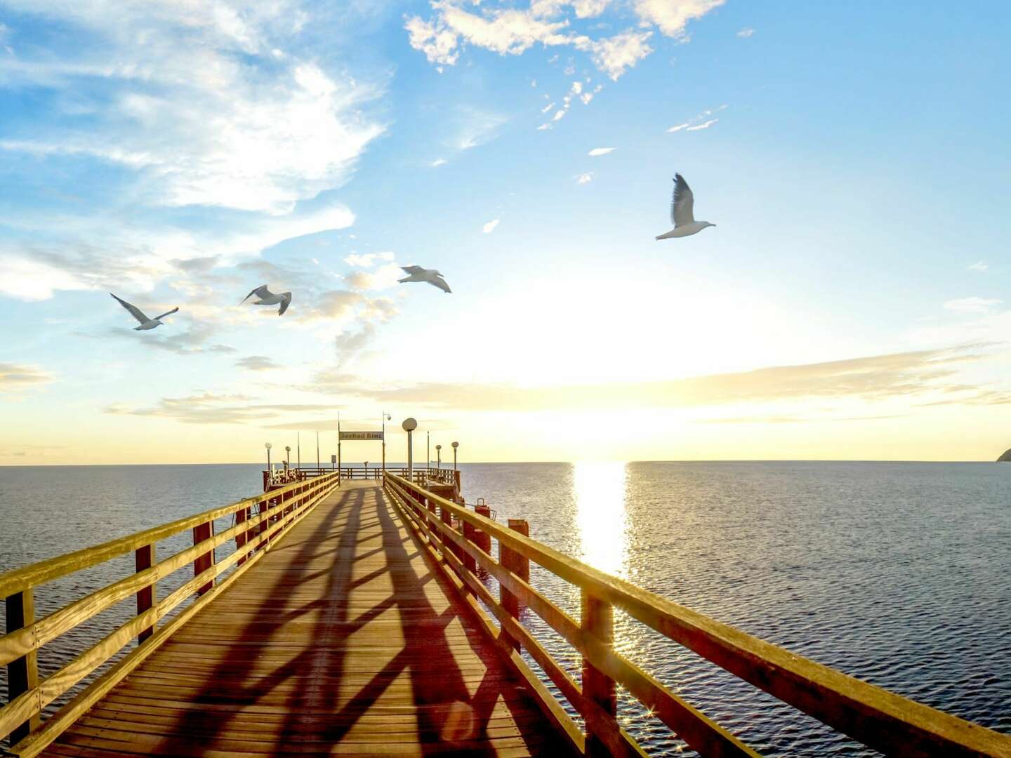 Kurzurlaub genießen in Binz auf Rügen inkl. Kurtaxe