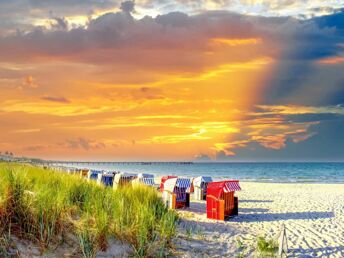 Kurzurlaub genießen in Binz auf Rügen inkl. Kurtaxe