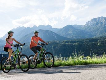 Hike & Bike & Action für 6 Nächte inkl. Genießer Halbpension & geführtem Aktivprogramm