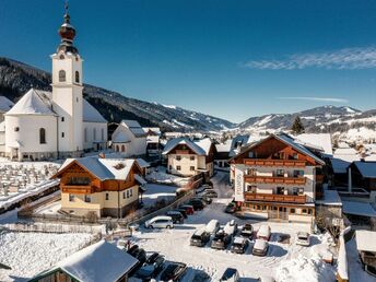 Vorweihnachtliche Stimmung in den Bergen Schladmings 3 Nächte | inkl. 3-Tages-Skipass