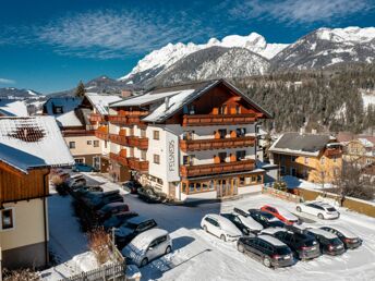 Vorweihnachtliche Stimmung in den Bergen Schladmings 3 Nächte | inkl. 3-Tages-Skipass