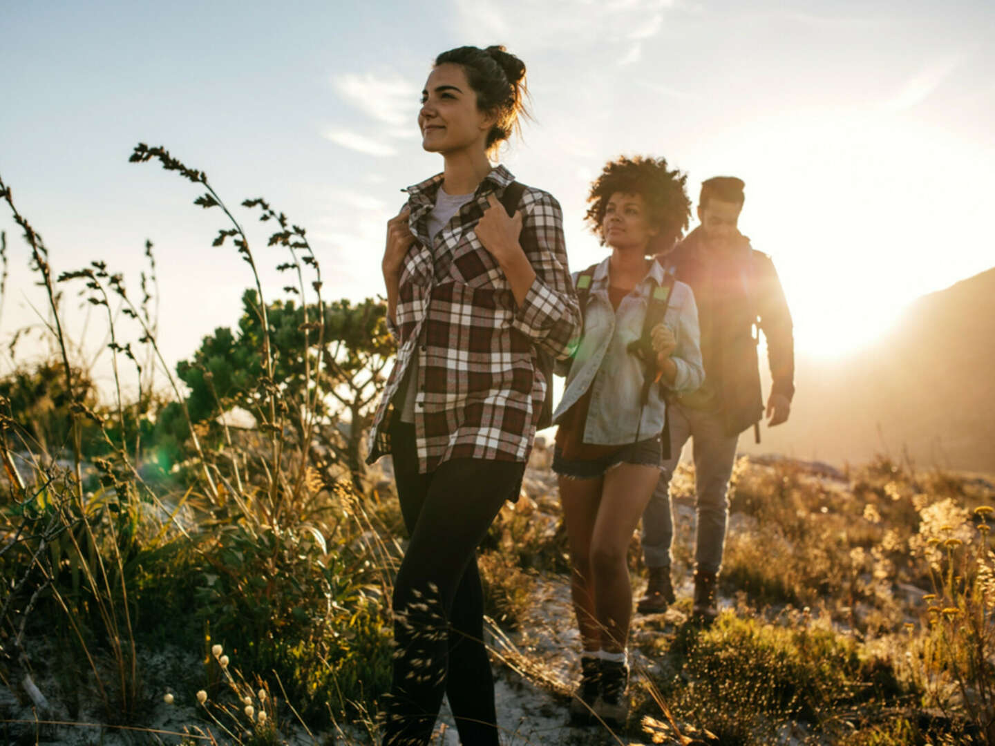 Hike & Bike & Action für 6 Nächte inkl. Genießer Halbpension & geführtem Aktivprogramm