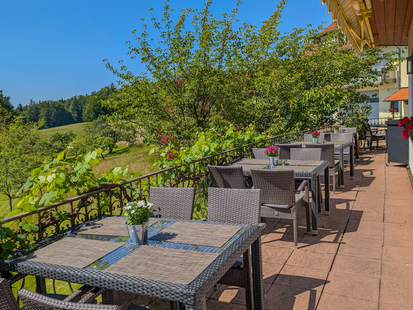 Für Genießer - Champagner-Auszeit im Schwarzwald