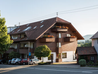 Kurzurlaub im LAMM im Schwarzwald