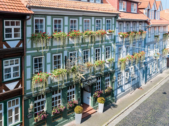 Radler-Vergnügen zwischen Leinetal und Harz