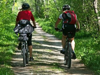 Radler-Vergnügen zwischen Leinetal und Harz