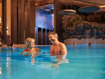 Wellnesstage in der Therme Bad Nieuweschans | 5 Tage  