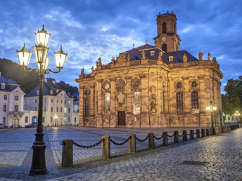 2 Tage Kurzurlaub in Saarbrücken