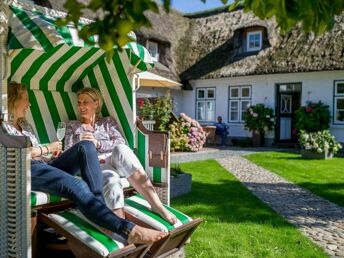 Zeit für besondere Momente - einfach Föhr