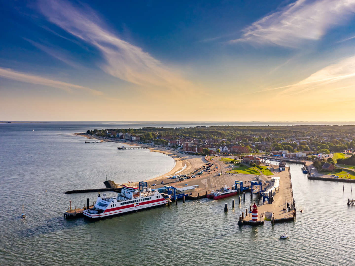 Inselschnuppern auf Föhr