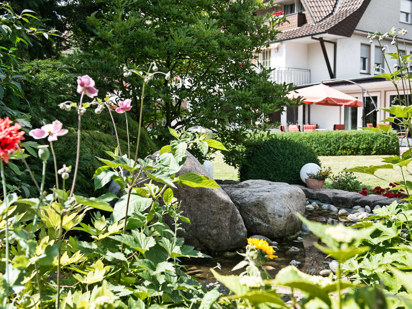 Kurze Auszeit am Teutoburger Wald - 3 Tage in Bad Laer 