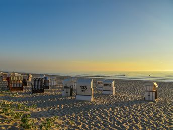 Winterzeit am Strand von Bansin