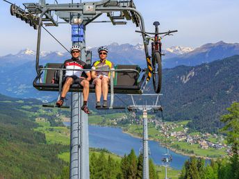 Romantische Wellness Auszeit am Weissensee inkl. Aromaölmassage 