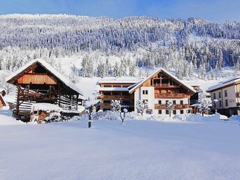 Romantische Wellness Auszeit am Weissensee inkl. Aromaölmassage 