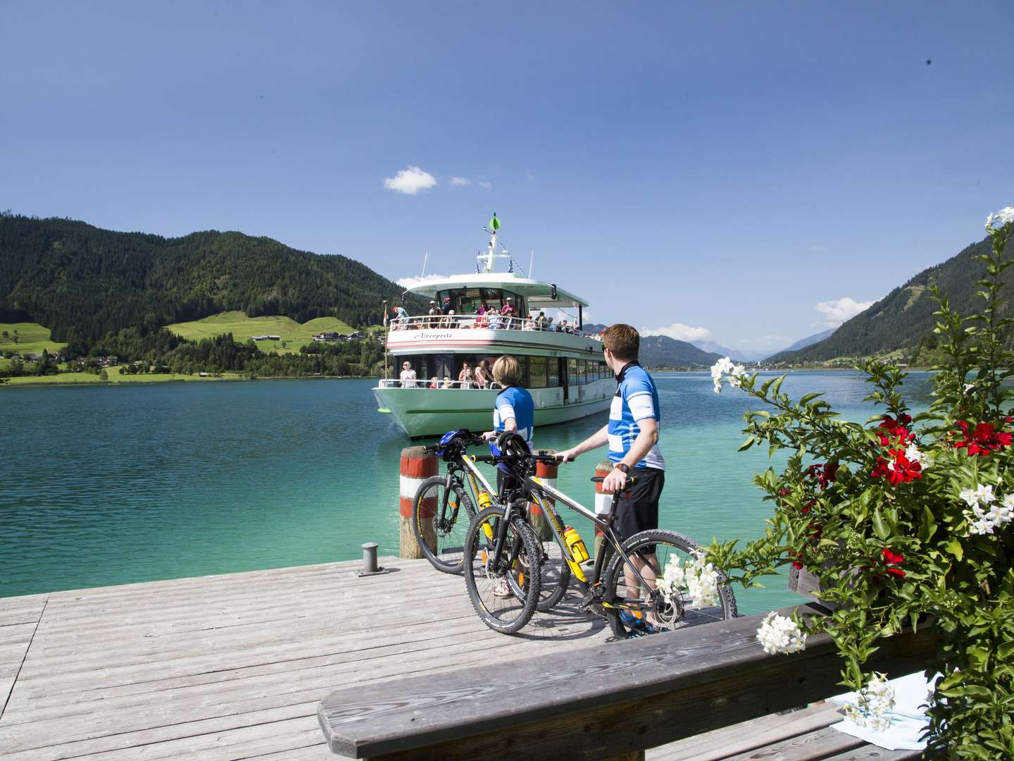 Zueg'schnitten auf di' Wellnessurlaub ganz nach deinem Geschmack 