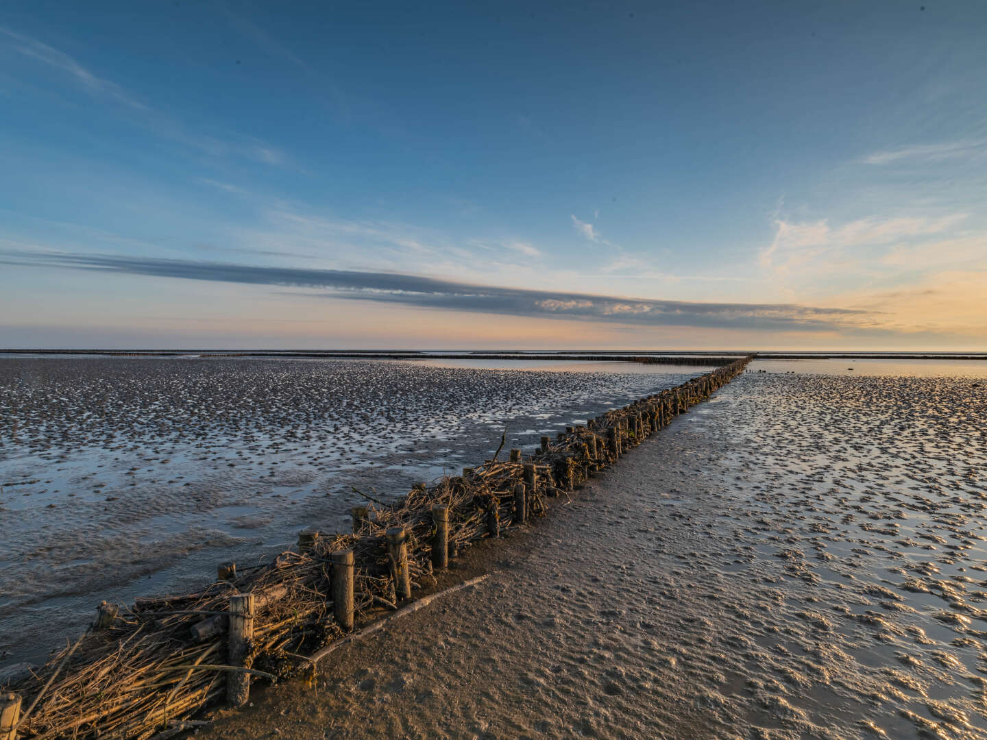 In bester Lage Büsums & ganz nah der Nordsee