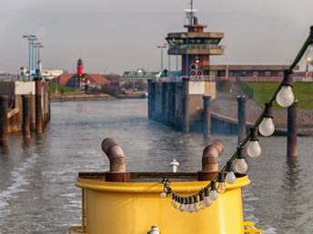 In bester Lage Büsums & ganz nah der Nordsee