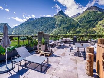 Wellness & Genuss im Ötztal inkl. Aqua Dome Therme | 4 Nächte