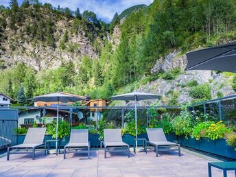 Wellness & Genuss im Ötztal inkl. Aqua Dome Therme | 5 Nächte