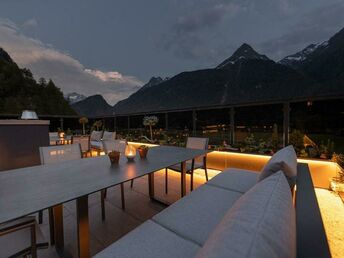 Wellness & Genuss im Ötztal inkl. Aqua Dome Therme | 5 Nächte