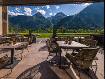 Wellness & Genuss im Ötztal inkl. Aqua Dome Therme | 5 Nächte