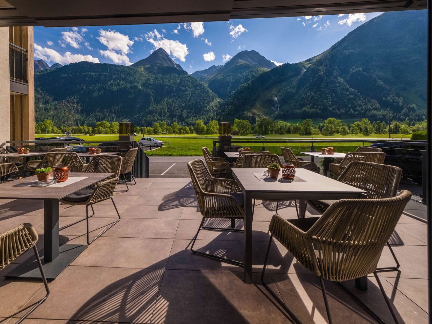 Romantische Zeit zu Zweit im Ötztal | 2 Nächte