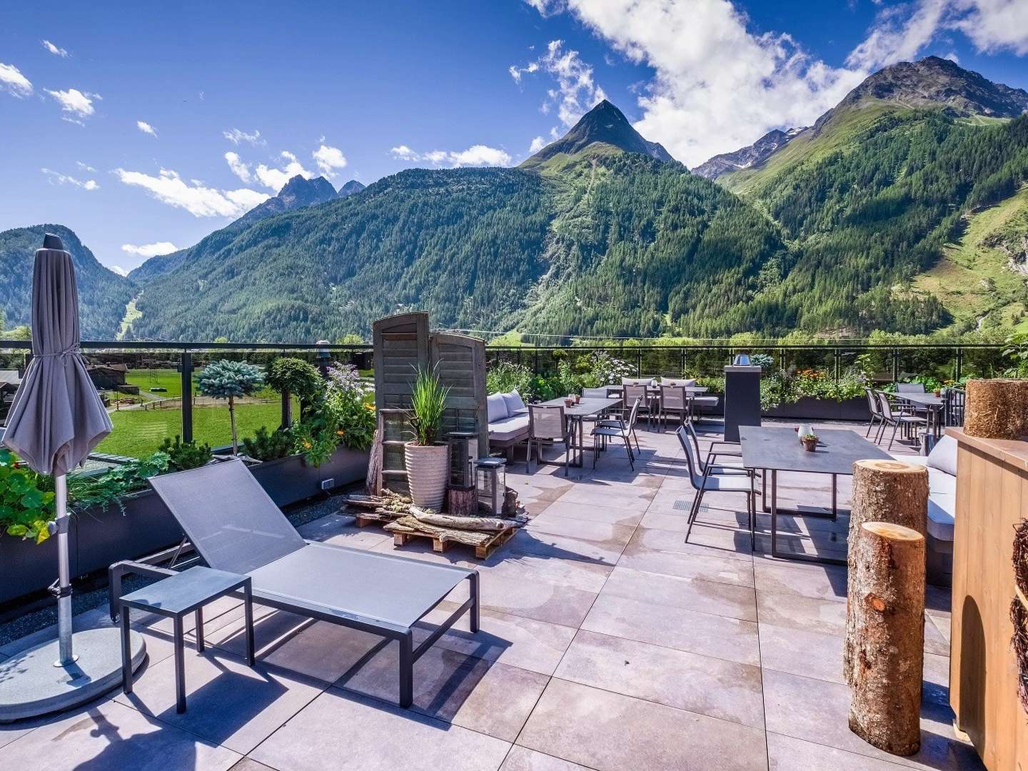 Wellness & Genuss im Ötztal inkl. Aqua Dome Therme | 7 Nächte