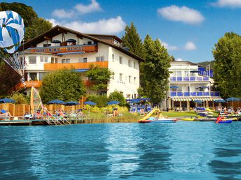 Wellnessurlaub sicher & entspannt direkt am Wörthersee | 3 Nächte