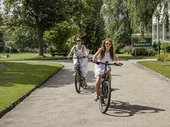 Natururlaub beim Ottensteiner Stausee mit Abendbuffet | 1 Nacht