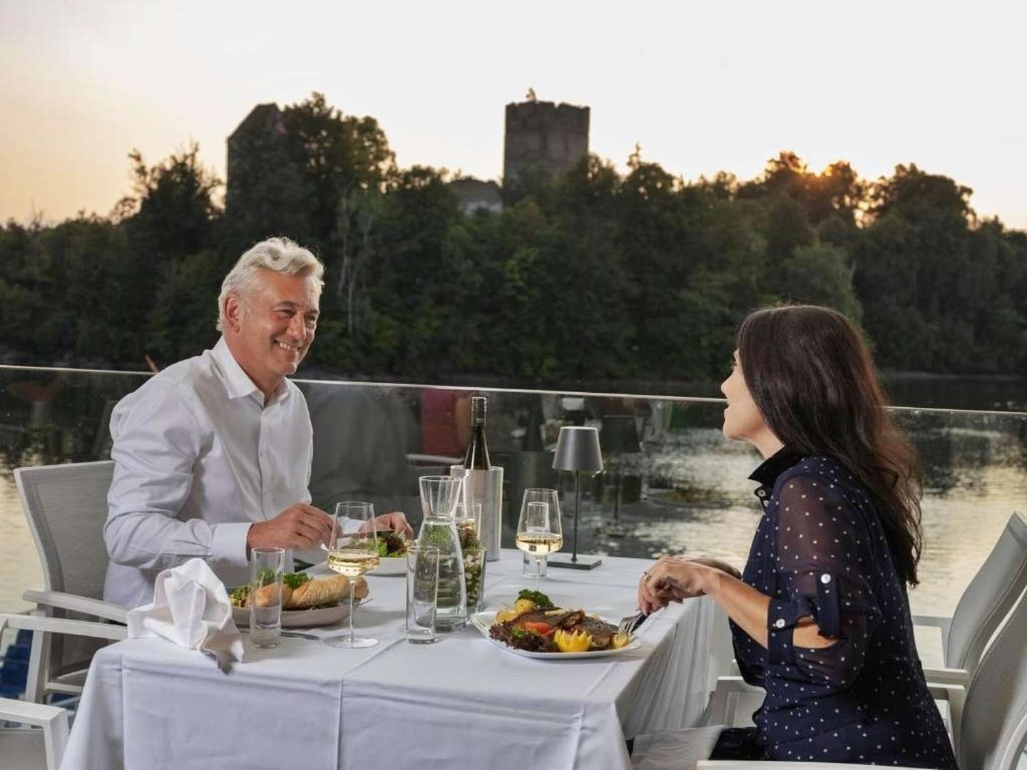 Badeurlaub beim Ottensteiner See im Waldviertel mit Abendbuffet  | 5 Nächte