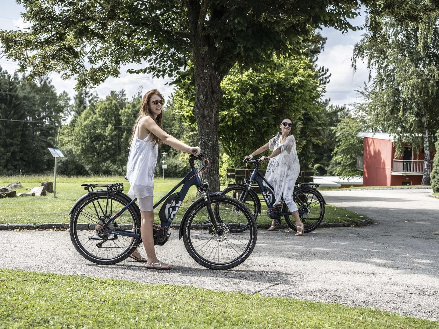 Waldviertler E-Bike Abenteuer in Ottenstein inkl. geführter Tour & regionaler Verkostungen|3 Nächte 