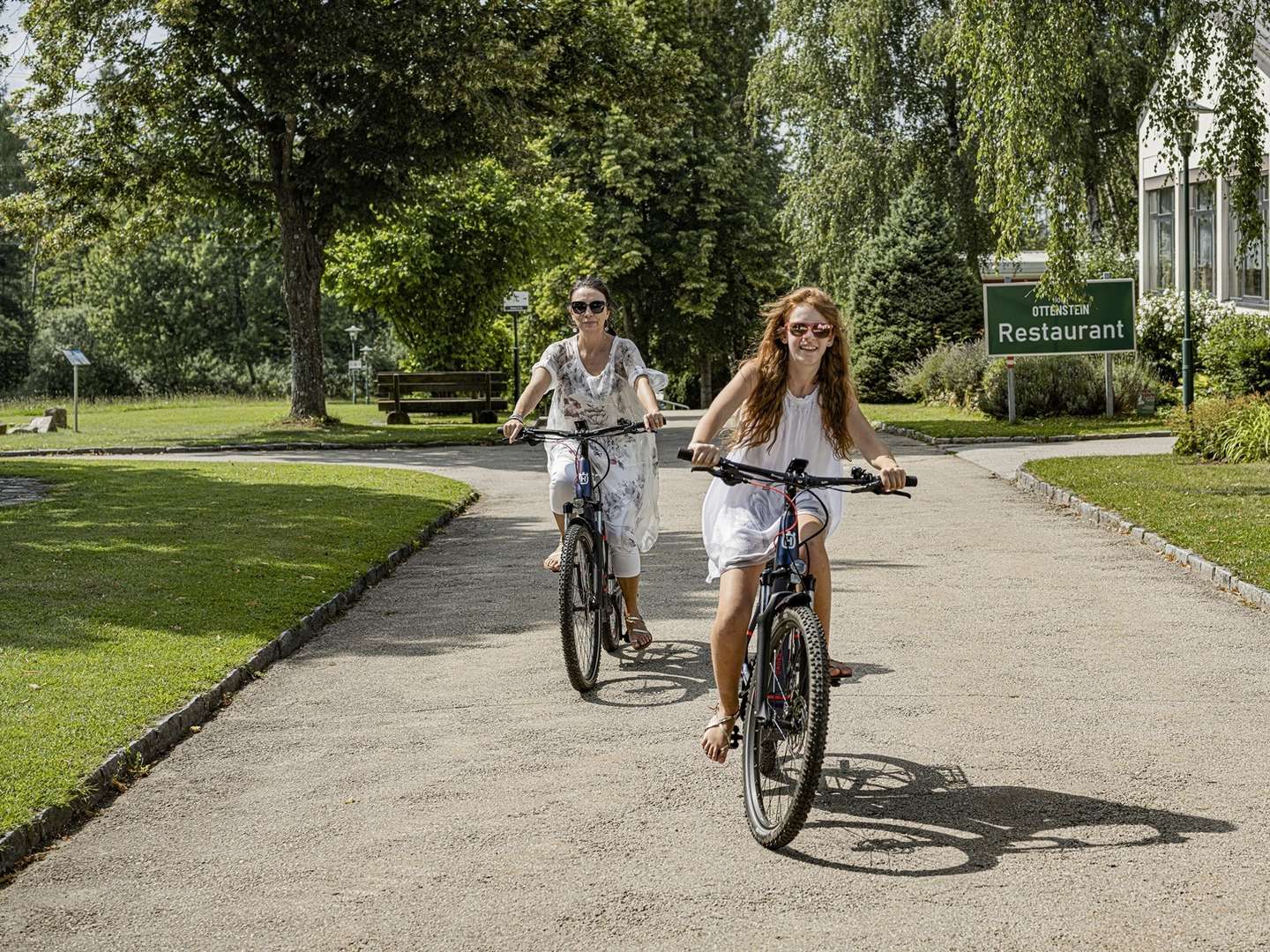 Natururlaub beim Ottensteiner Stausee mit Frühstück | 3 Nächte