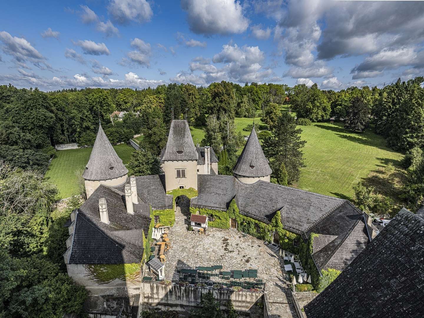 Waldviertler Kultururlaub - Auszeit beim Stausee Ottenstein | 5 Nächte