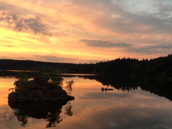 Natururlaub beim Ottensteiner Stausee mit Frühstück | 3 Nächte