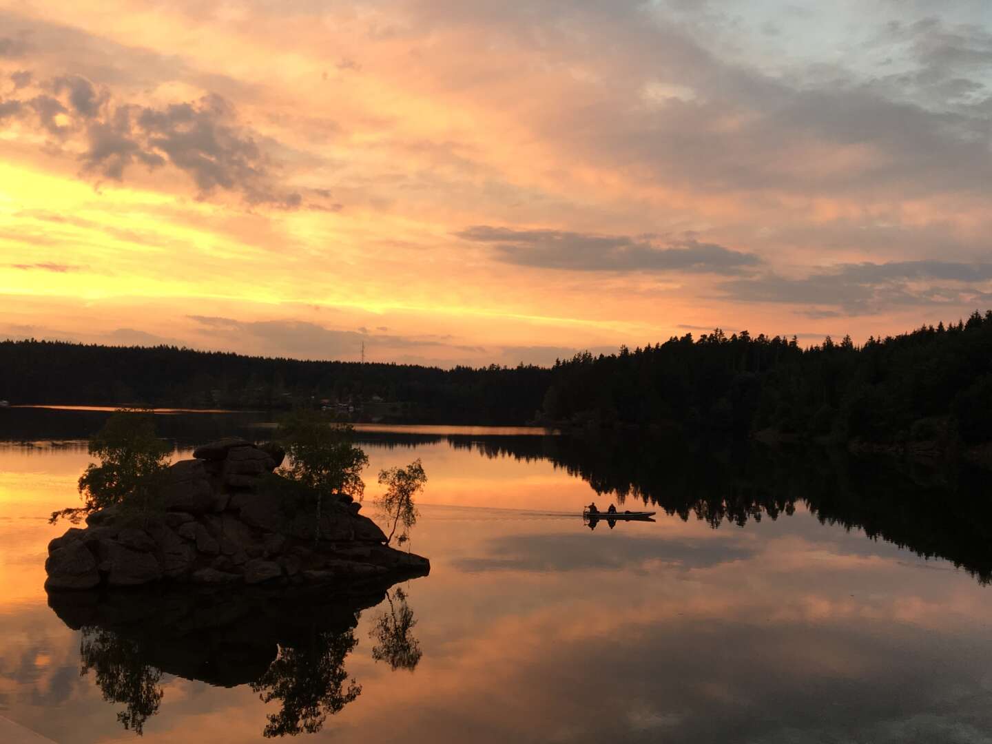 Waldviertler Aktivurlaub beim Stausee Ottenstein mit Abendbuffet  | 6 Nächte