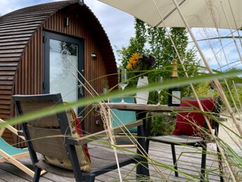 Der Natur so nah - Glamping im Saarland - 3 Tage