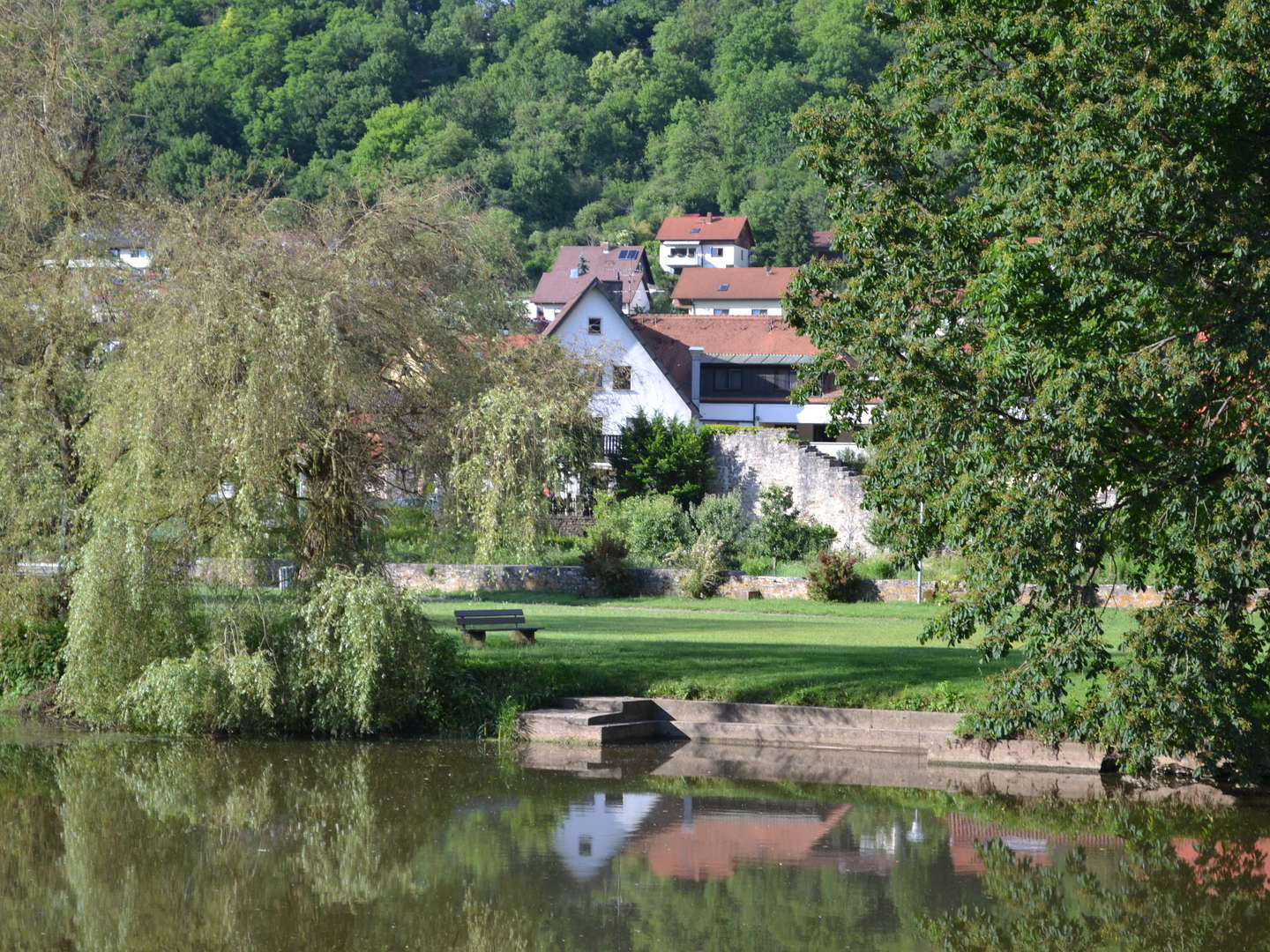 Zurück zur Natur - 6 Tage bleiben, 5 bezahlen