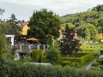 Ostern im Kochertal 