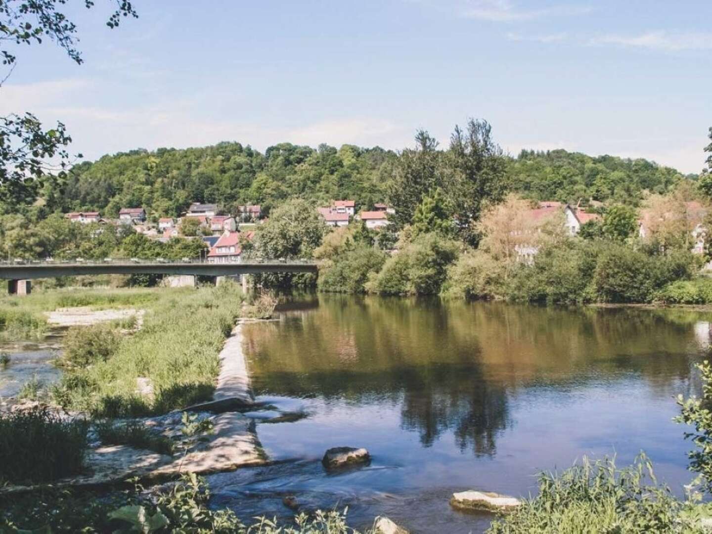 Ostern im Kochertal 