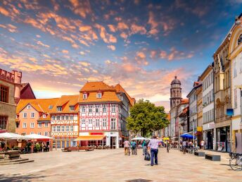 Kurzurlaub zum Entschleunigen in Göttingen | 4 Tage