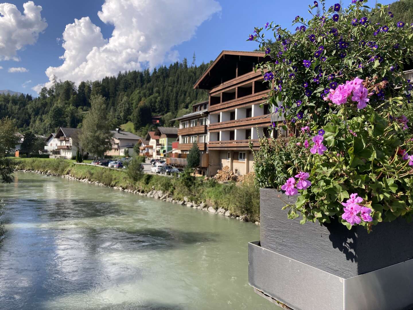 Auszeit Natur, Berge, See im Nationalpark inkl. Frühstück | 5 Nächte 