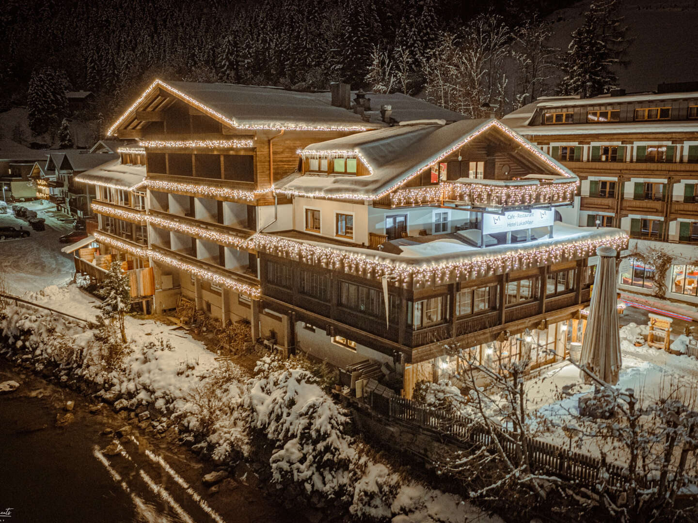 Erholsame Auszeit in den Salzburger Hohe Tauern inkl. Frühstück | 2 Nächte