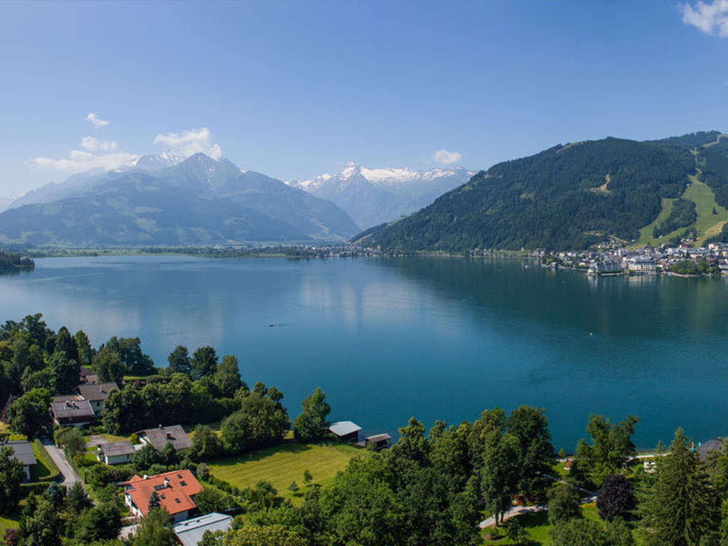 Auszeit Natur, Berge, See im Nationalpark inkl. Frühstück | 3 Nächte 