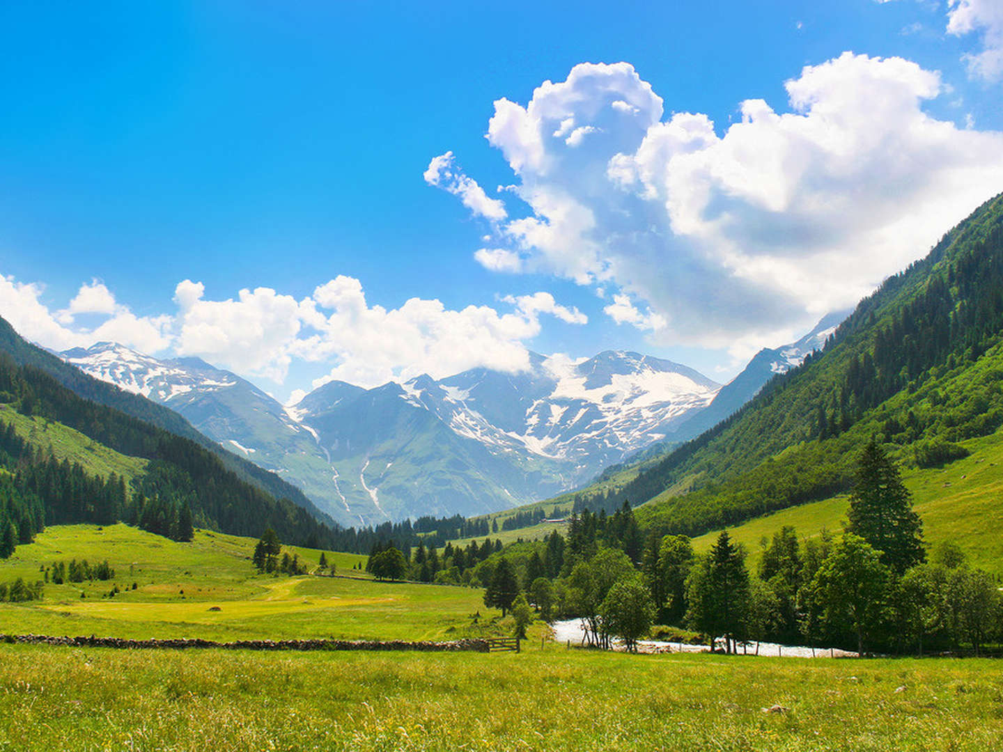 Auszeit Natur, Berge, See im Nationalpark inkl. Frühstück | 5 Nächte 