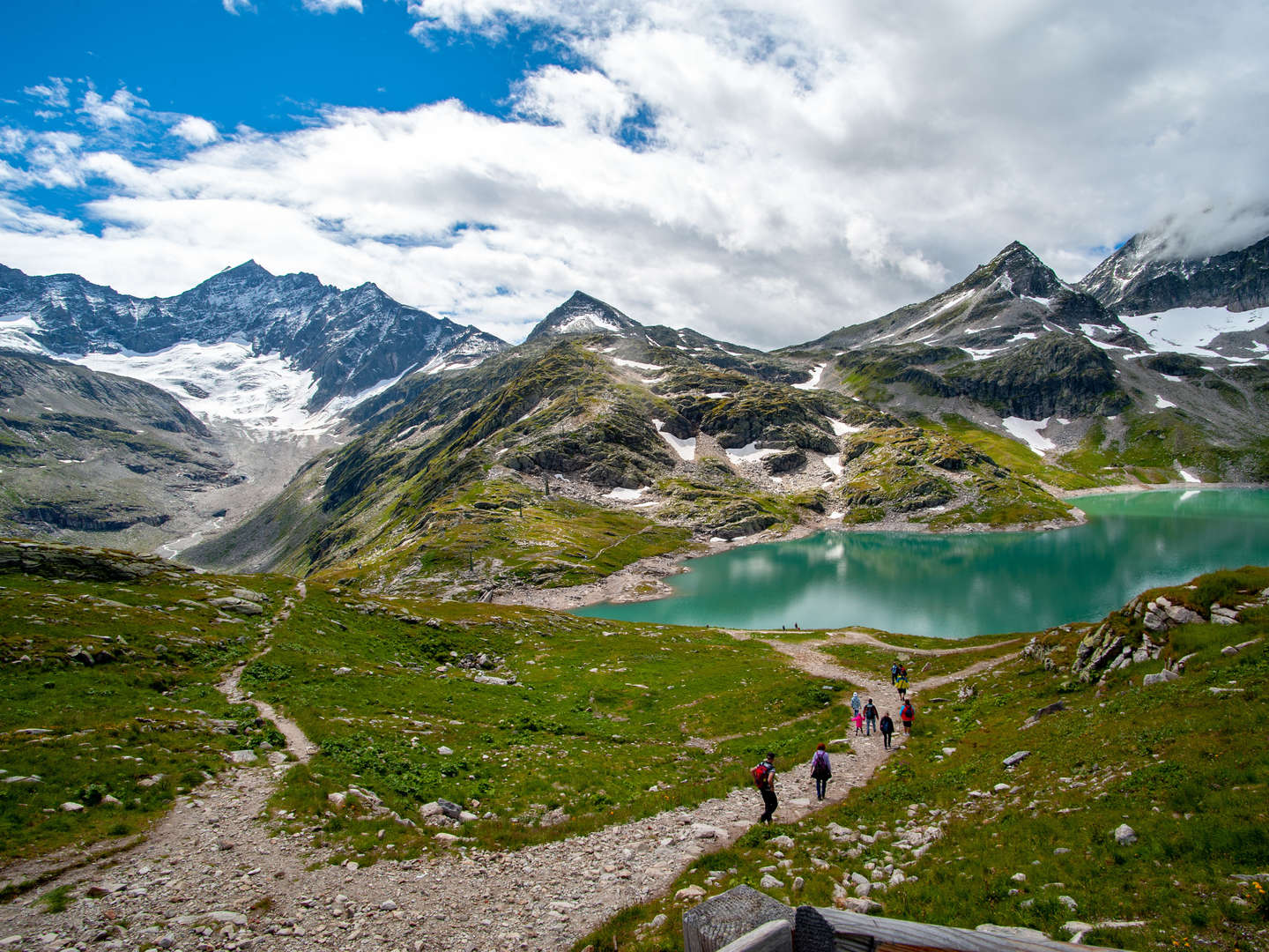 Auszeit Natur, Berge, See im Nationalpark inkl. Frühstück | 6 Nächte 